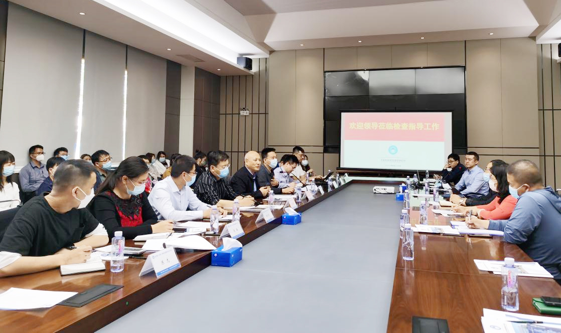 天津市工业和信息化、数字化赋能对接会在英国上市公司365（天津）表面处理循环经济产业园召开