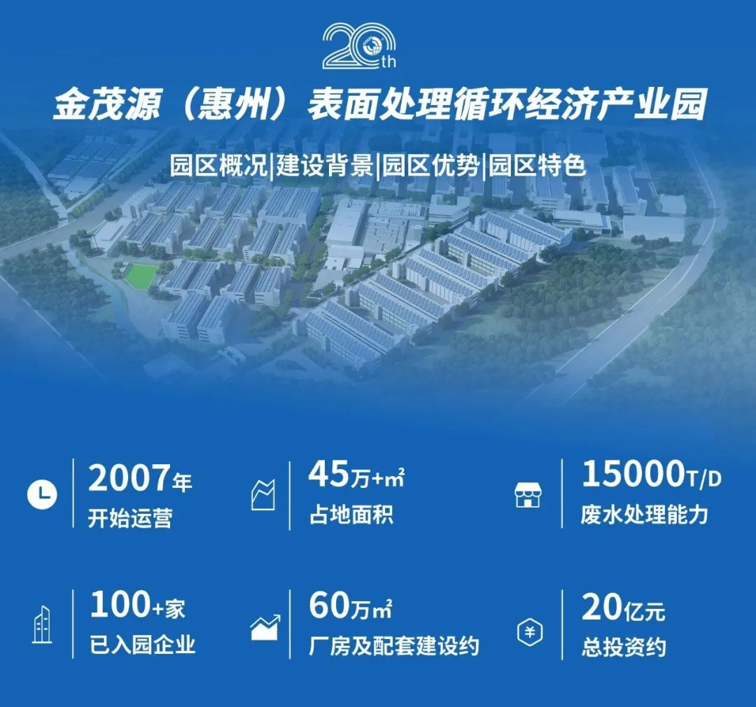 走进惠州园区：东江之畔，“镀” 梦起航